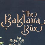 The Baklava Box