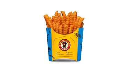 Chatpata Tamatar Fries (Large).
