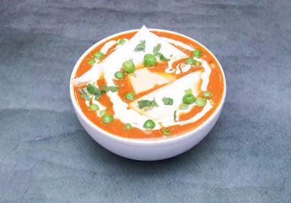Matar Paneer