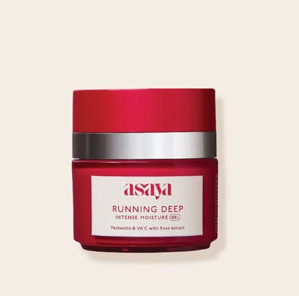 Intense Moisture Gel - Pentavitin Moisturizer with Rose Extract-50g