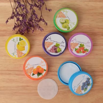 Elecsera OBN Nail Polish Remover Pads, Wet Wipes (Nail Paint Reducer) Pack Of 6 (192 ml)