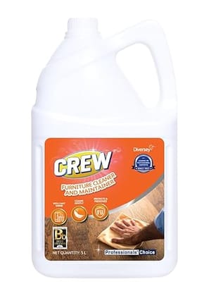 Crew Furniture Cleaner & Maintainer 5 L