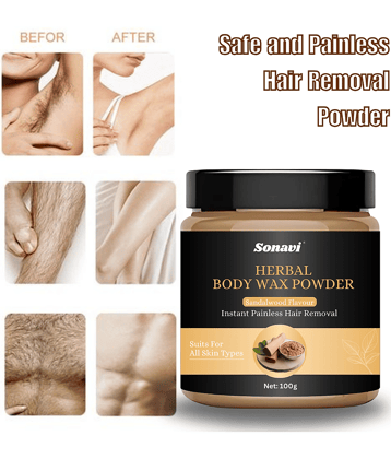Sonavi Sonavi Pre Wax Powder 100 ml