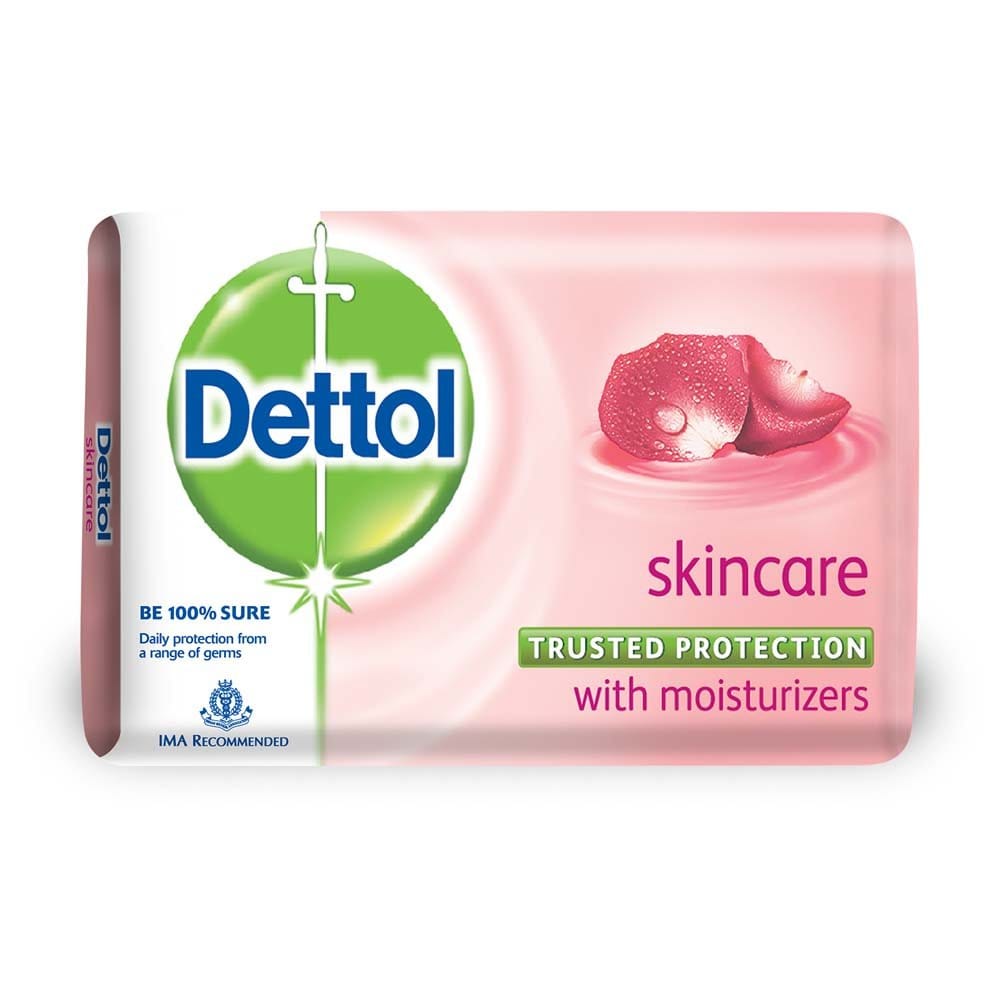 Dettol Skincare Soap 75 Gms