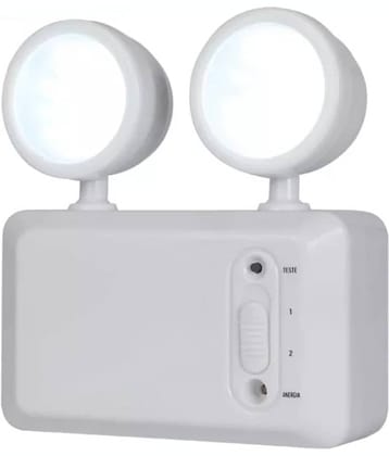 Rock Light - Above 50W White Emergency Light ( Pack of 1 )