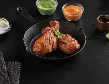 Chicken Tikka Drumsticks [2 Pcs]