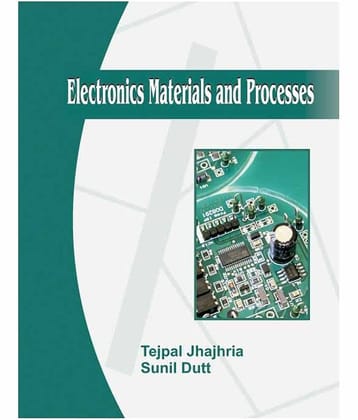 Electronics Materials & Process Paperback English Latest Edition
