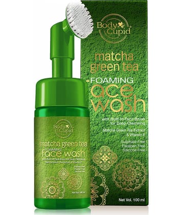 Body Cupid - Refreshing Face Wash For All Skin Type ( Pack of 1 )