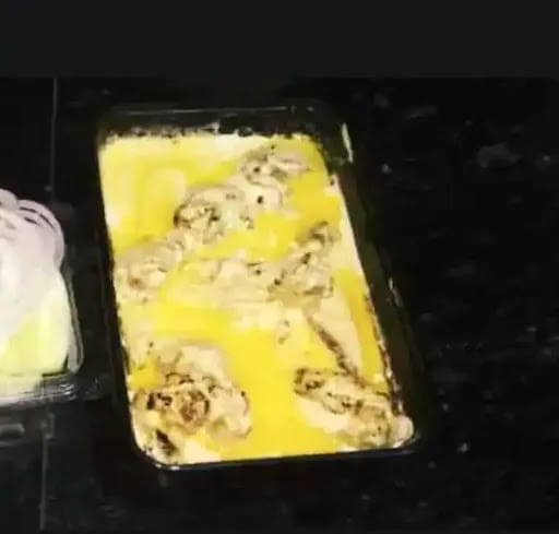 Boneless Chicken Malai Tikka