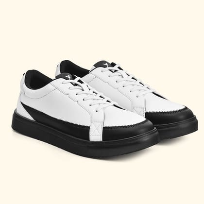 Halo Sneakers for Men-Classic Black / 6