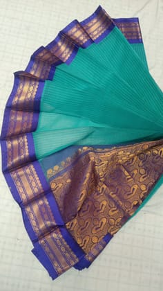 Gadwal Cotton Style 19-Cotton