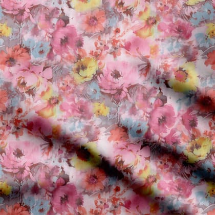 Rosy Dreamscape-Cotton