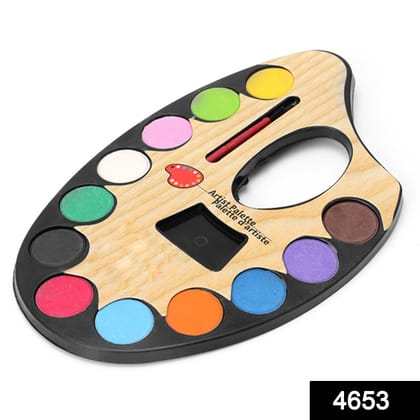 Non-Toxic Sketch Painting Watercolor Set