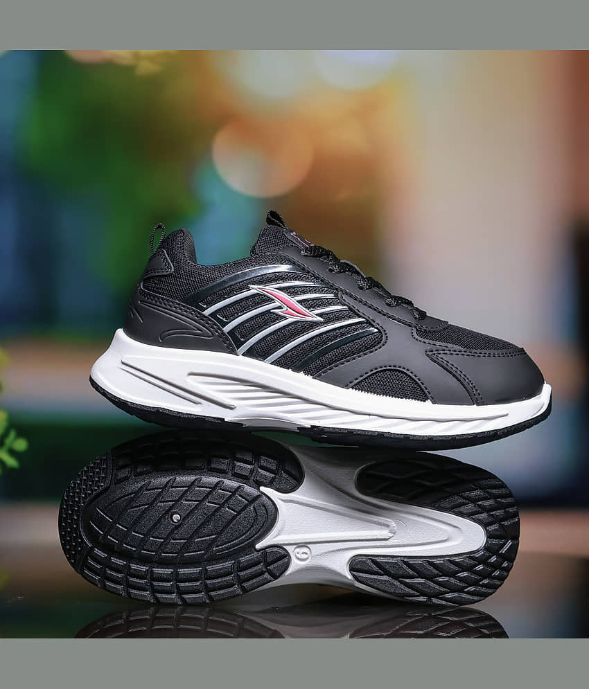 ASIAN MISTY-11 Black Women's Sneakers