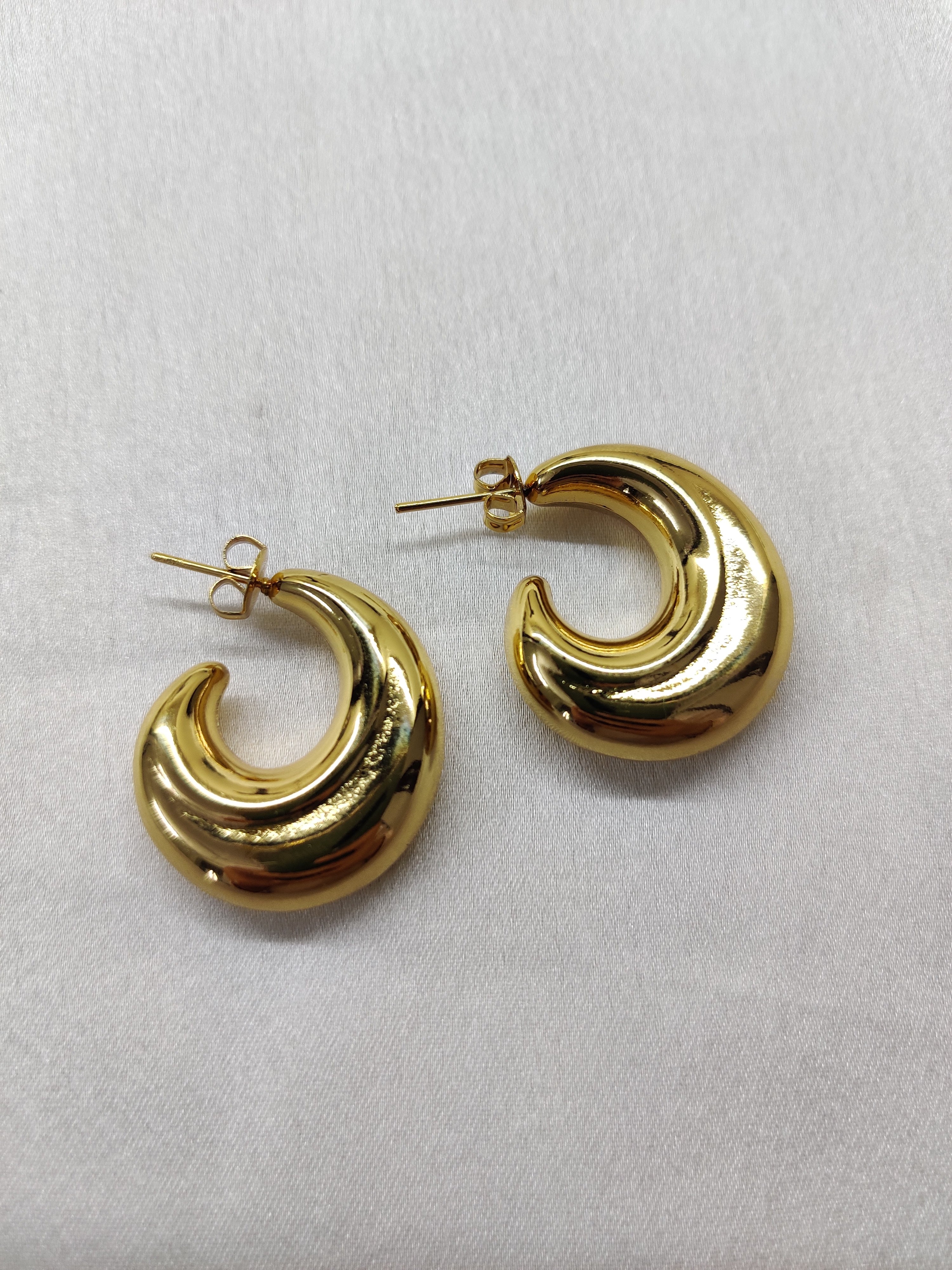 Carmel Earrings