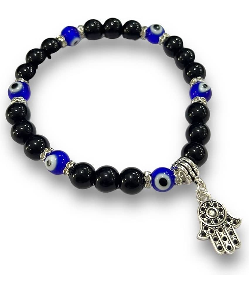 Charms Multicolor Bracelet ( Pack of 1 )