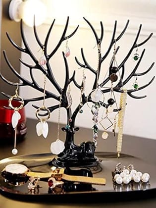 Market99 Woman Jewellery Tray - Deer Horn