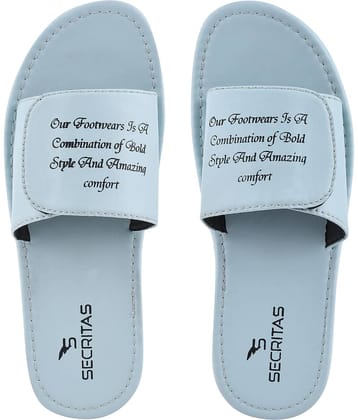 Secritas - Green Men's Slide Flip Flop