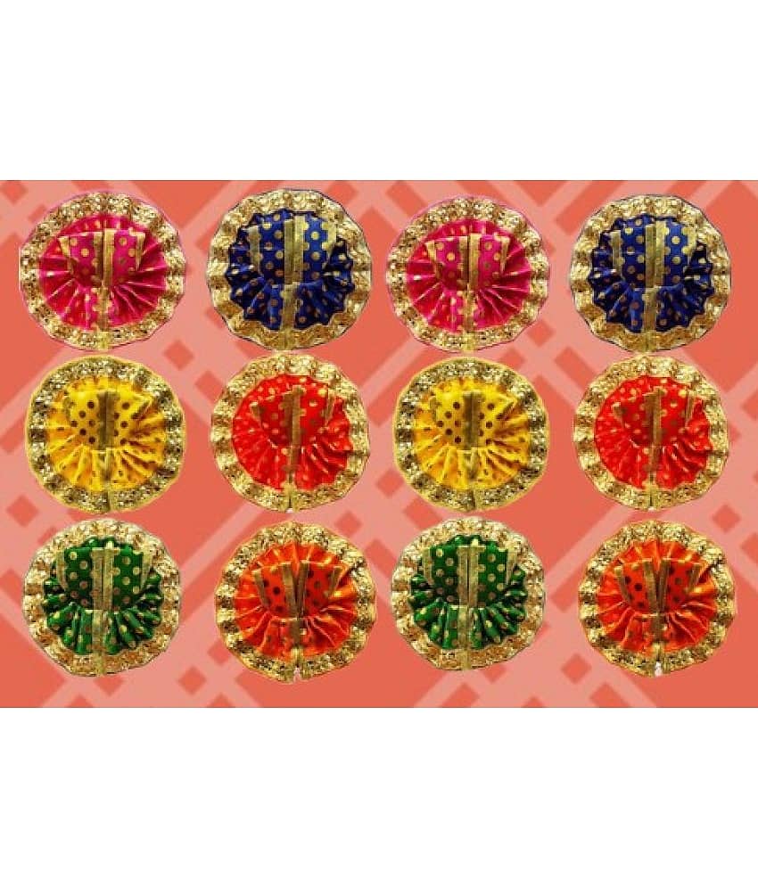 Lootnixx Laddu Gopal Krishna Dress Only For (Size 0 No ) 12 Pc Set Dress