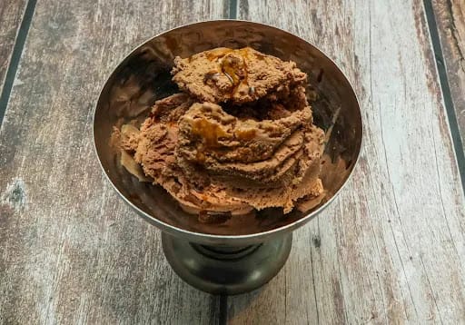 Chocolate Ice Crram