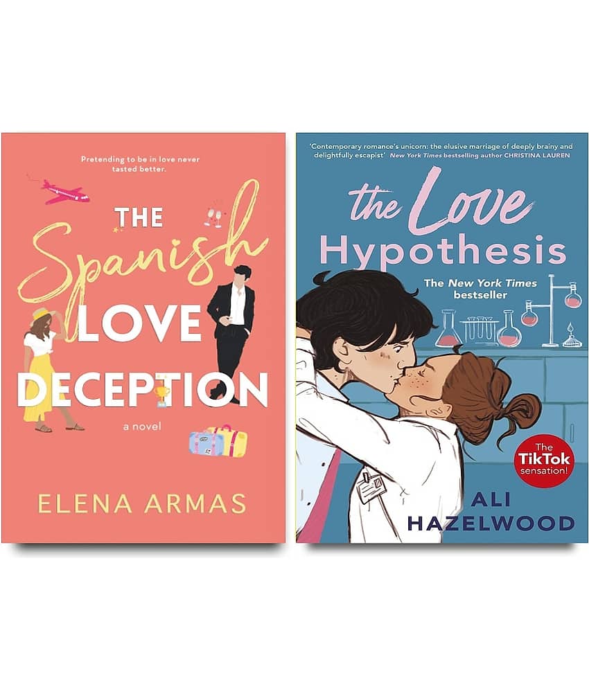 The Love Hypothesis + The Spanish Love Deception