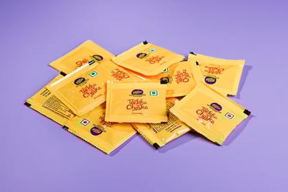 Teekha Chaska (Pack of 20) Teekha Chaska (Pack of 20)