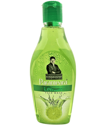 Parampara Lemon  Body & Face Wash 290 mL