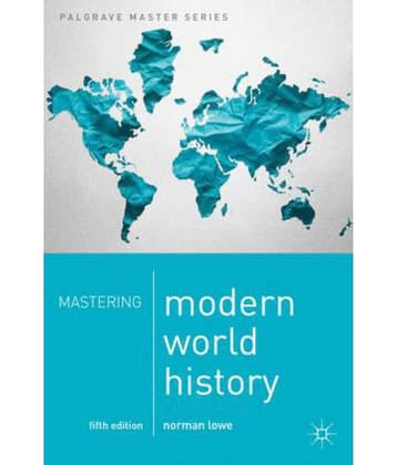 Mastering Modern World History