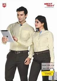 Smart and Comfy COLLEGE UNIFORM