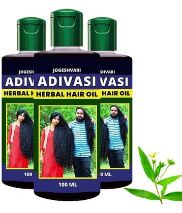 Jogeshvari Damage & Repair Amla Oil 300 ml ( Pack of 3 )