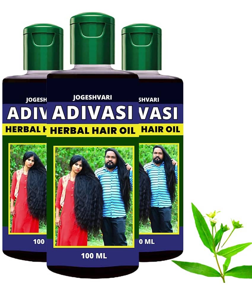Jogeshvari Damage & Repair Amla Oil 300 ml ( Pack of 3 )
