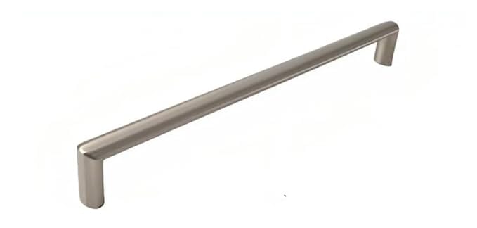 Stainless Steel Cabinet Pull Handle, 6.35 x 1/4 Inch  Stylish Modern Design for Kitchen and Furniture