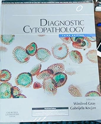 Diagnostic Cytopathology: Expert Consult: Online and Print, 3eÂ&nbsp;HardcoverÂ&nbsp;