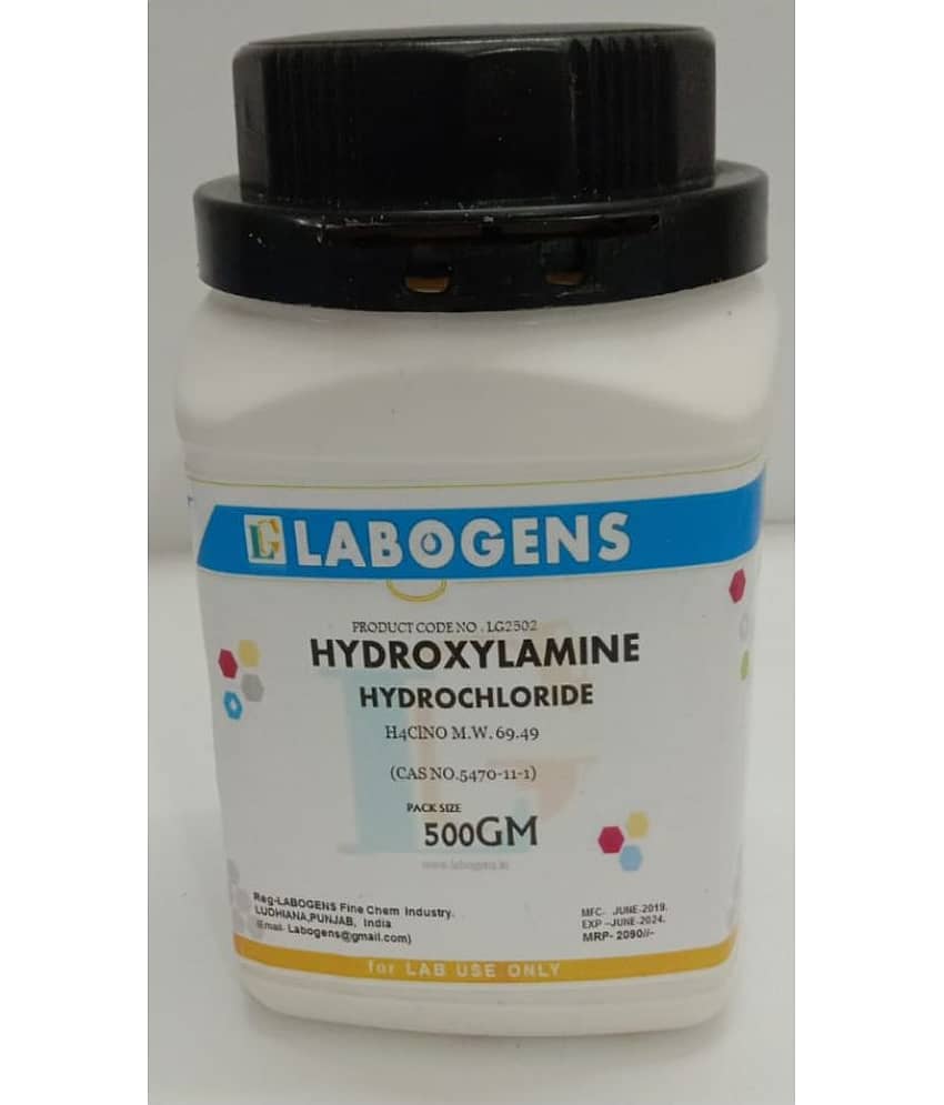 LABOGENS HYDRO-XYLAMINE HYDRO-CHLORIDE  500GM