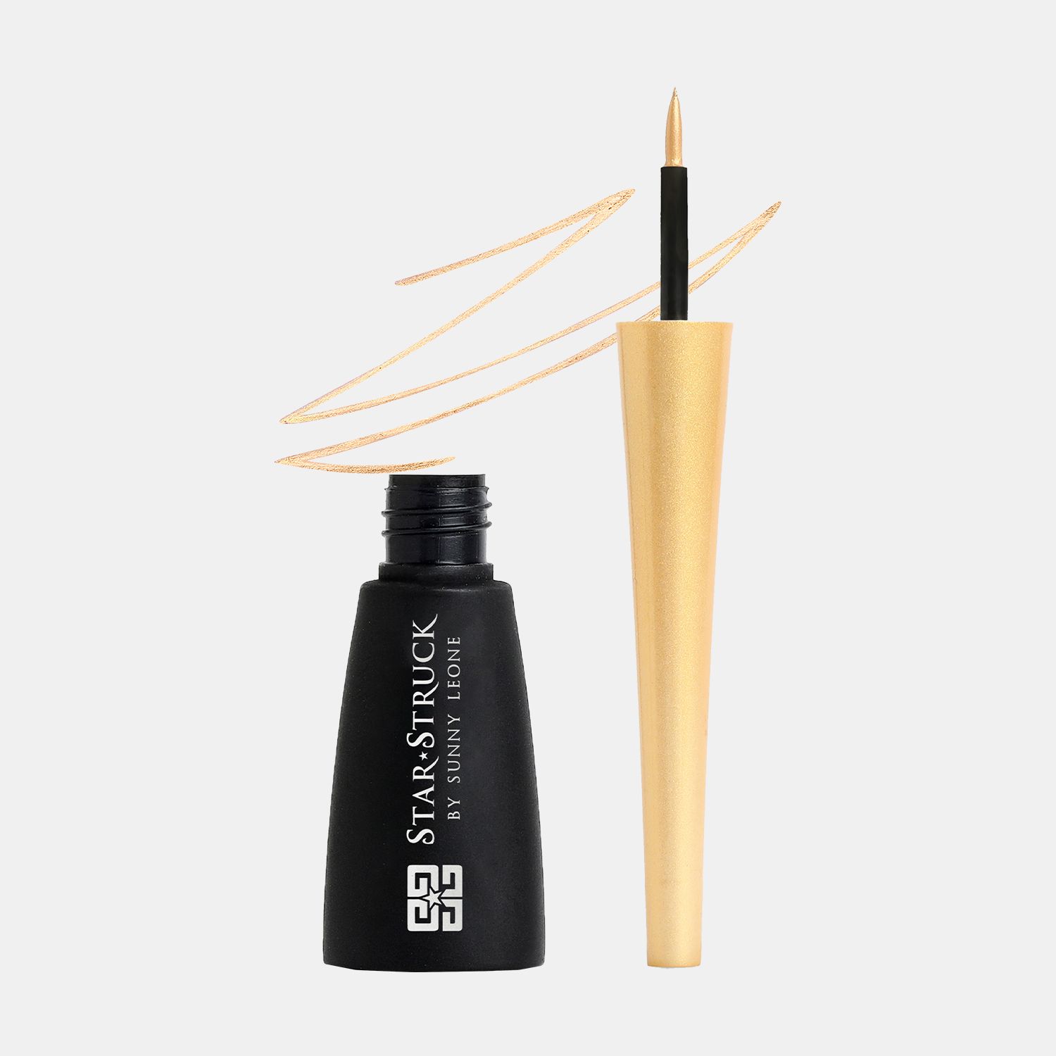 Star Struck by Sunny Leone Liquid Eye Definer - Gold