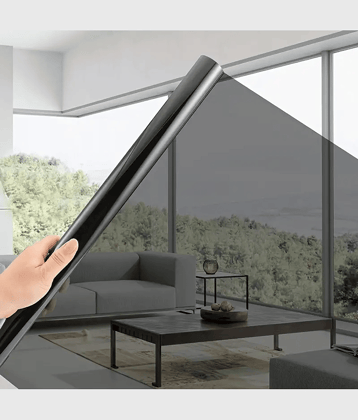 sunbird Window & Windshiled Film More than 50% Black