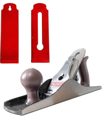 Suman Steel Block Carpenter Plane 14-inch with Blade 3 Hand Tool