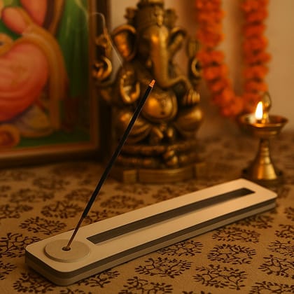 Dbeautify's Minimalist MDF Incense Stick Holder