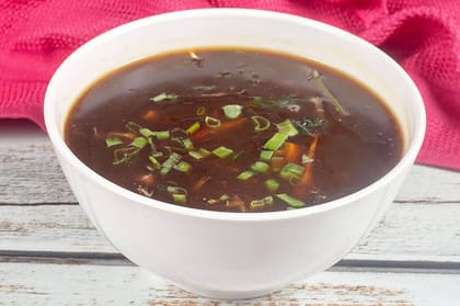 Chicken Hot And Sour Soup