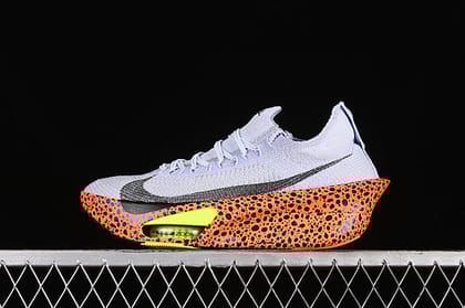 NikeMens Air Zoom Alphafly Next% 3 - Electric Pack-Euro 41