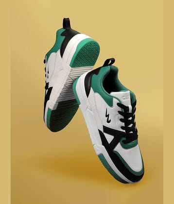 Campus OG-27 White Men's Sneakers