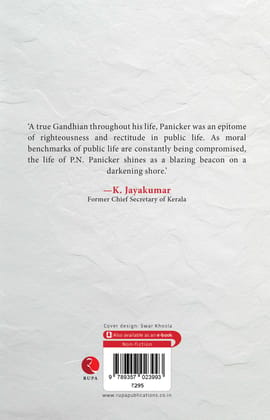 The Library Man of India: The Story of P.N. Panicker