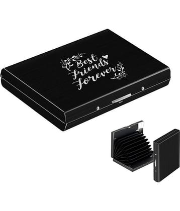 UJJi Aluminium Card Holder ( Pack 1 )