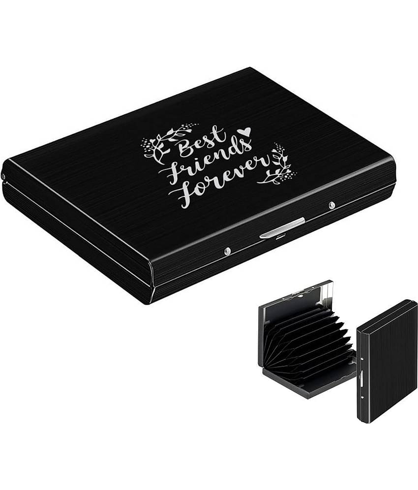 UJJi Aluminium Card Holder ( Pack 1 )
