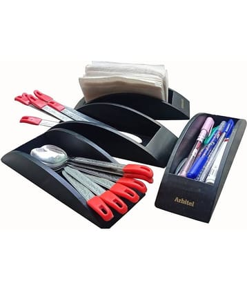 SWH Wooden Spoon Holder