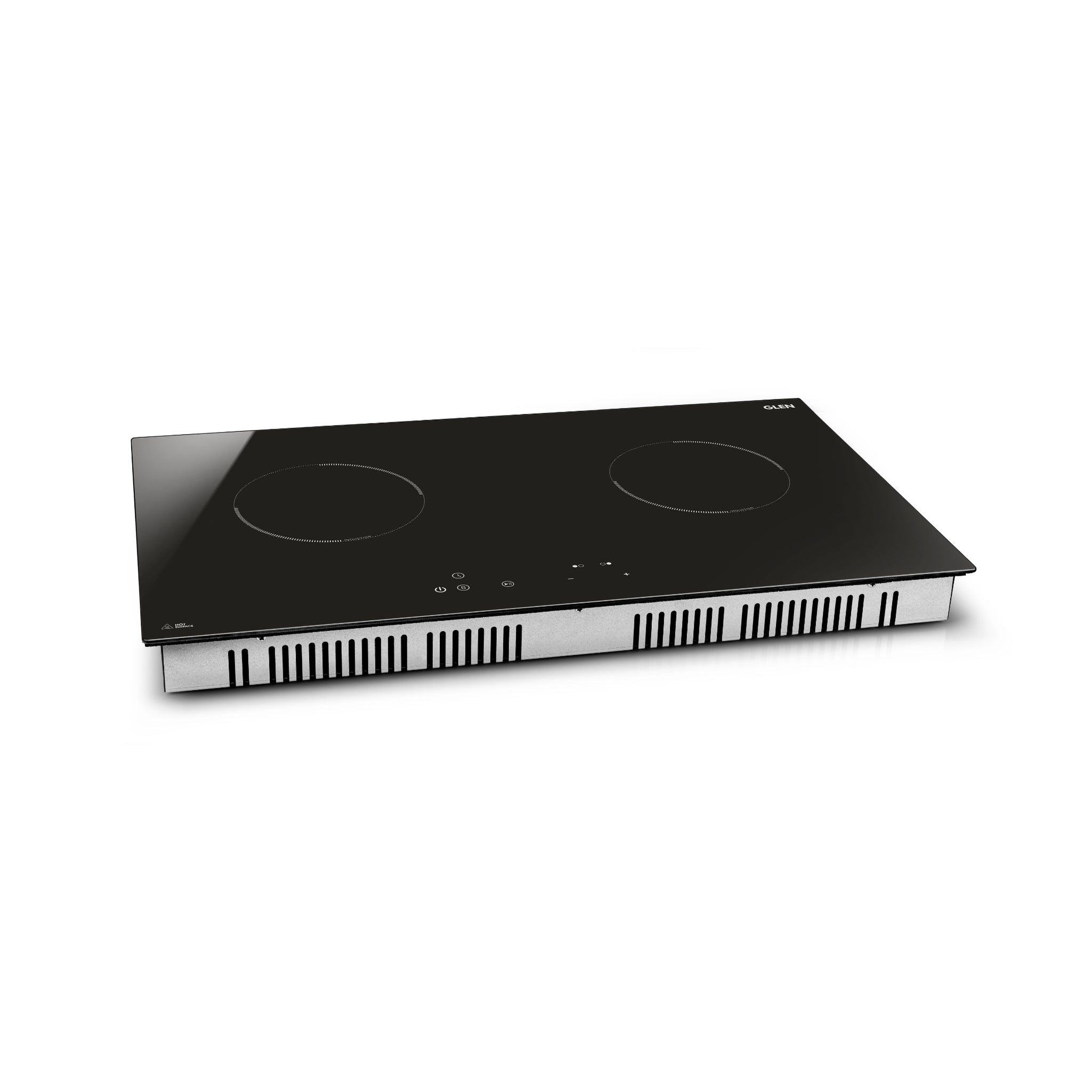2 Zone Built in Induction Hob 9 Power Levels with Touch Control & Timer Function (BH1016IC2Z)