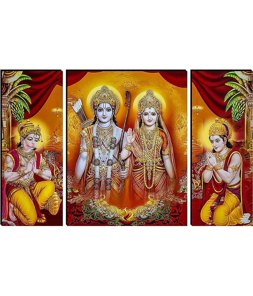 Indianara - Religious Painting Without Frame