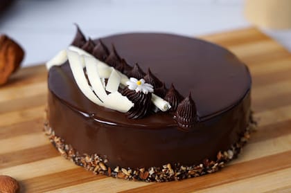 Belgium Chocolate Cake