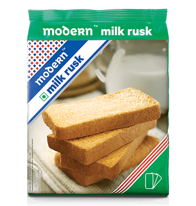 Modern Milk Rusk, 200 gm
