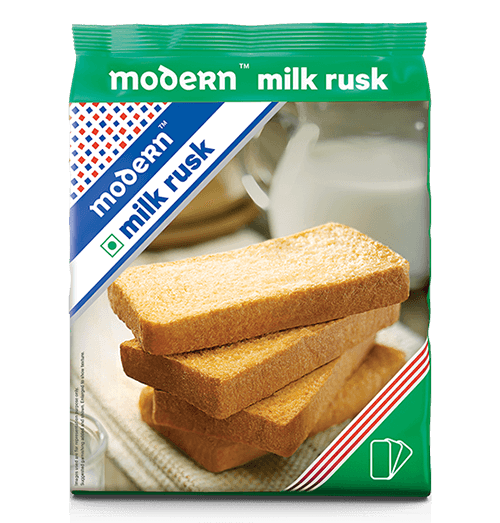 Modern Milk Rusk, 200 gm